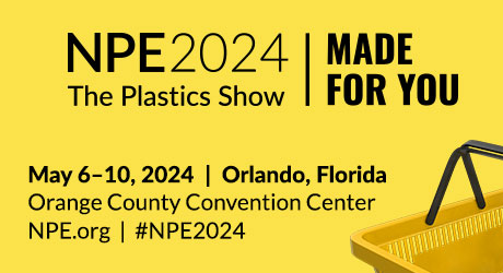 NPE PLASTICS SHOW